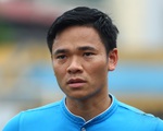 Thủ môn Nguyên Mạnh: 