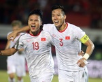 Đội tuyển Việt Nam bảo vệ nghiêm ngặt khi đến UAE dự vòng loại thứ 2 World Cup