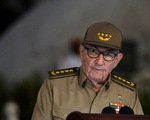 Đại tướng Raul Castro: Sẽ trao quyền lãnh đạo Đảng Cộng sản Cuba cho thế hệ trẻ