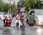 Bão vào vùng biển phía Nam ngày càng dày