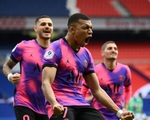 Mbappe lập cú đúp giúp PSG thắng 
