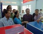 Lập phương án không tập trung quá đông người ở phòng bỏ phiếu ngày bầu cử