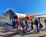 Vietjet khởi động bay quốc tế đến Thái Lan, Nhật Bản, Hàn Quốc, Đài Loan