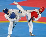Đội tuyển taekwondo Việt Nam đi nước ngoài tập huấn, thi đấu để giành vé đến Olympic Tokyo