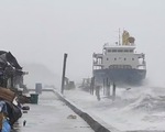 20 thủy thủ mất tích tại Philippines sau khi tàu mắc cạn giữa siêu bão Surigae