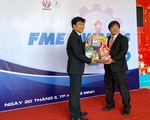Trường ĐH Sư phạm kỹ thuật TP.HCM chọn ông Nguyễn Trường Thịnh làm hiệu trưởng