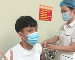 45 cầu thủ đội tuyển Việt Nam đã được tiêm vắc xin COVID-19