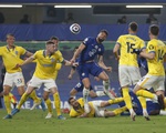 Brighton chơi tử thủ, Chelsea đành bó tay