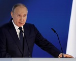 Tổng thống Putin: Nước Nga sẽ đáp trả, đừng thi xem ai lớn tiếng với Nga hơn