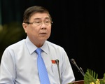 Chủ tịch UBND TP.HCM Nguyễn Thành Phong ứng cử HĐND TP tại quận 1
