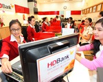 Quý 1 HDBank lãi trên 2.100 tỉ đồng, tăng 68%, thu dịch vụ tăng cao