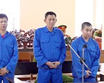 3 người tổ chức xuất cảnh trái phép sang Campuchia lãnh 8 năm 6 tháng tù