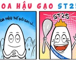 Hoa hậu mất ngôi