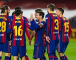 Barcelona tuyên bố ở lại 