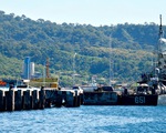 Indonesia tìm thấy mảnh vỡ, nghi của tàu ngầm mất tích