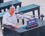 Cựu bộ trưởng Vũ Huy Hoàng lo ngại sức khỏe yếu, không đủ thời gian chấp hành án