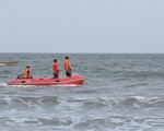 Tìm thấy thêm 2 thi thể vụ 4 học sinh đuối nước khi tắm biển ở Thanh Hóa