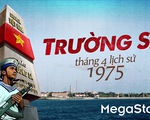 TRƯỜNG SA - tháng tư lịch sử 1975