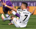 Ronaldo nhạt nhòa, Juventus hòa thất vọng Fiorentina