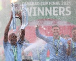 Đánh bại Tottenham, Man City lần thứ 4 liên tiếp vô địch Cúp liên đoàn