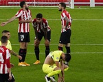 Atletico thua Bilbao, cuộc đua vô địch La Liga thêm hấp dẫn