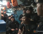 Xuất hiện video thủy thủ tàu ngầm Indonesia hát bài 