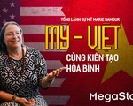 Tổng lãnh sự Mỹ Marie Damour: 