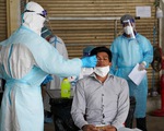 Campuchia có thêm 508 ca COVID-19, Phnom Penh bớt người nhiễm virus