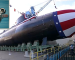 245 năm lịch sử tàu ngầm quân sự
