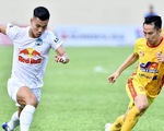 Đánh bại Thanh Hóa, HAGL hơn Viettel 5 điểm