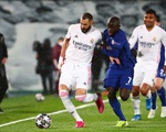 Chelsea nắm lợi thế trước Real sau trận bán kết lượt đi Champions League