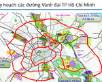 TP.HCM kiến nghị ưu tiên vốn khép kín đường vành đai 3, tạo đà phát triển liên vùng