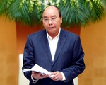 Chủ tịch nước Nguyễn Xuân Phúc thuộc tổ bầu cử Củ Chi và Hóc Môn