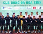 Giải bóng đá hạng nhì quốc gia 2021 có 2 đội đồng hạng nhất