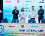 Khởi động chương trình Tri thức trẻ vì giáo dục mùa thứ 6