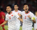 Đội tuyển Việt Nam thi đấu vòng loại World Cup 2022 vào giữa đêm