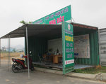 Tràn lan kiôt bất động sản xây dựng không phép ở phía tây Đà Nẵng