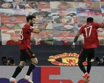 Đại thắng Roma 6-2, Man Utd cầm chắc vé chung kết Europa League