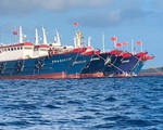 Philippines tố Trung Quốc muốn chiếm thêm nhiều khu vực nữa ở Biển Đông