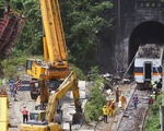 Đài Loan không cho lãnh đạo giao thông từ chức sau tai nạn đường sắt