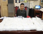 Triệt phá đường dây buôn ma túy liên tỉnh, thu gần 60kg