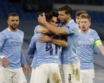 Man City thắng nghẹt thở Dortmund tại Etihad