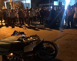 Ô tô tông liên hoàn nhiều xe máy, 2 người chết