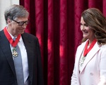 Bà Melinda Gates tính ly dị từ 2019 vì ông Bill Gates quen tỉ phú phóng đãng Epstein