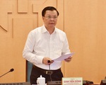Bí thư Thành ủy Hà Nội: ‘Không giãn cách, phong tỏa một cách cực đoan’