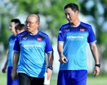 Trợ lý Kim Han Yoon thay ông Park Hang Seo huấn luyện đội tuyển U22 Việt Nam