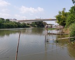 Nhiều người Việt bơi qua sông để nhập cảnh trái phép ở An Giang