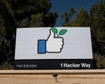Lần đầu tiên Facebook đạt giá trị vốn hóa hơn 1.000 tỉ USD
