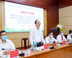 Phó bí thư TP.HCM Nguyễn Hồ Hải cam kết chống tham nhũng không nghỉ ngơi