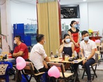 Nhiều quán nhậu TP.HCM đông khách bị lập biên bản, sẽ phạt nặng